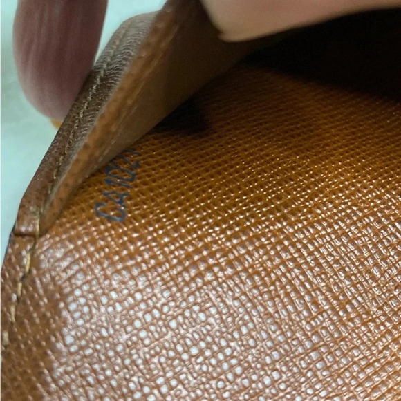 Louis Vuitton PM Agenda Authentic Brown Monogram with Papers - Picture 8 of 15